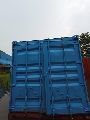 Galvanized Steel Corten Steel Shipping Container
