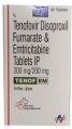 Tenofovir Disoproxil Fumarate and Emtricitabine Tablets IP