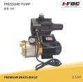 Centrifugal Multistage Pressure Pump (BRASS) (0.5-1.5 HP)