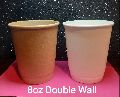 8 Oz Double Wall Paper Cup