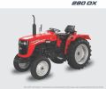 Caption 280 DX 26 HP Tractor