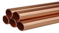 Copper Plain Tube