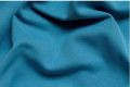 Blue Cotton Jersey Fabric