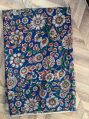 Kalamkari Cotton Running Fabric