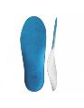 Top Velour - Blue active foot insoles