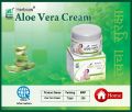 White Herbcos Aloe Vera Cream