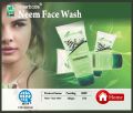 Herbcos Gel Green Neem face wash