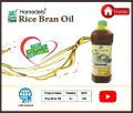 Brown Homedets rice bran oil