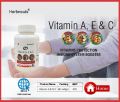 Herbnuets vitamin a e c capsules