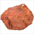 Dark-red Grey Red Crushed Lumps Bauxite Ore