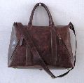 Leather Travel Bag