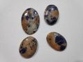 Natural Sodalite Red Stone