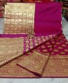Katan Banarasi Silk Sarees
