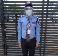Office Security Guard Services