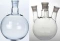 Glass Spherical Flask