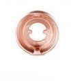 Copper Button