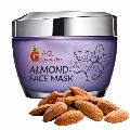 Almond Face Mask