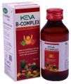 Keva B Complex Multivitamin Syrup