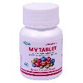 Keva Multivitamin Tablets