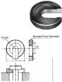 C Type Clamping Washers