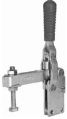 Vertical Handle Straight Base Hold Down Toggle Clamp