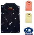 Mens Shirt Cotton Print AJM Exports Shirts