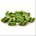 Green Powder moringa extract capsules