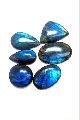Blue Fire Labradorite Gemstone