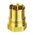 SE 1-5kg Yellow Polished Brass Turned Parts