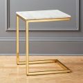 PVD Coated Side Table