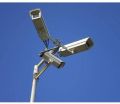 Mild Steel CCTV Poles