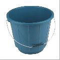 5 LTR Plastic Bucket with Steel Handle