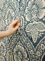 Fabric Wallpaper