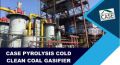 Cold Coal Gasifiers