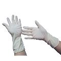 Pwdered Disposable Nitrile Gloves