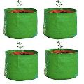Anandi Green's HDPE Green Grow Bag (size- 12*15 inch) Pack of 5 Bag