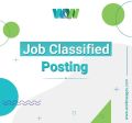 Job Classified Posting