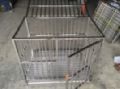 Stainless Steel dog cage