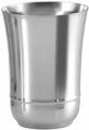Stainless Steel Drinking Glass