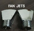 Fan Jet Fountain Nozzle