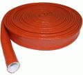 Rubber Red fire sleeve hose