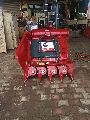 2000-3000kg Fully Automatic Hydraulic 21 hp mini half feed combine harvester