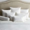 Square Multicolor Checked Bed Pillows
