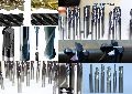 Titanium 10-20gm 30-40gm 50-60gm 90-100gm Grey New Coated Non Coated SDi TOOLS solid carbide tools