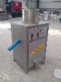 Semi Automatic 1.7 kW Dry Garlic Peeling Machine