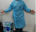 50 GSM Non Laminated Isolation Gown