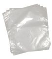 Plain Transparent ld liner bags
