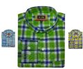 Mens Checks Shirt manufacturer Wholesale AJM Exports