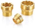 Brass Inserts for PPR Pipe Fittings
