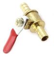 Aluminium Copper Aluminum Metallic Polished SE SE forged brass gas valve